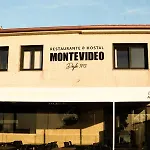 Gasthuis Montevideo Camino De Santiago&beachfront 3*