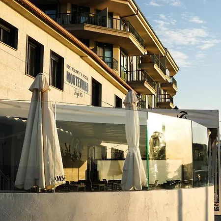 Montevideo Camino De Santiago & Beachfront Guest house 3*