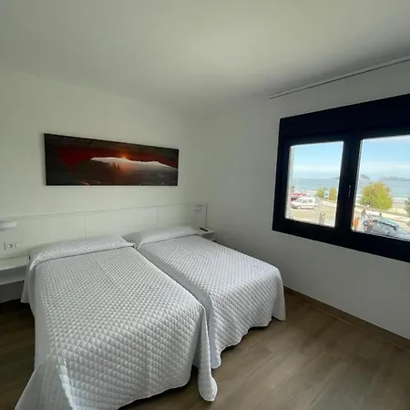 Montevideo Camino De Santiago & Beachfront Guest house