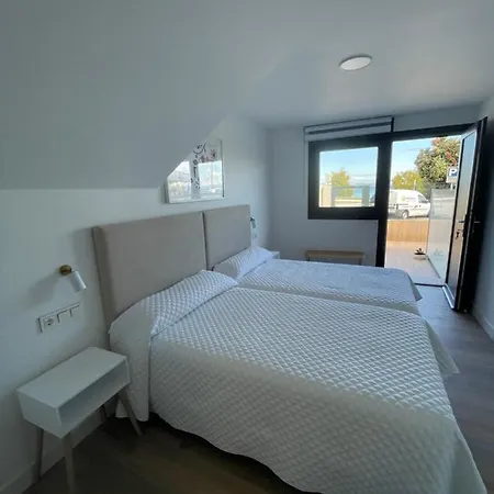 Montevideo Camino De Santiago & Beachfront 3* Nigran