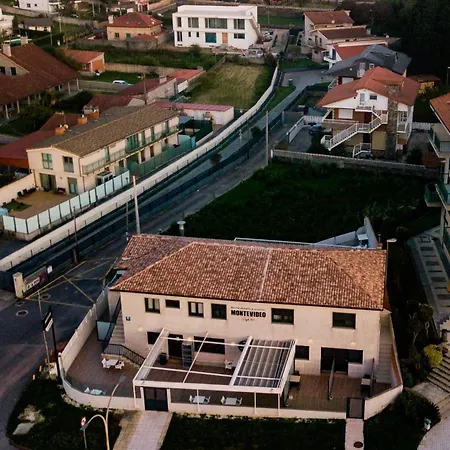 Montevideo Camino De Santiago&beachfront Gasthuis Nigrán