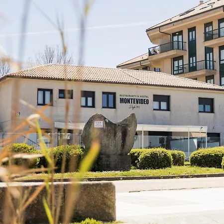 Montevideo Camino De Santiago & Beachfront ゲストハウス Nigrán