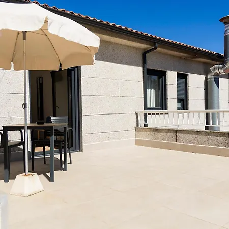 Montevideo Camino De Santiago & Beachfront 3* Nigran