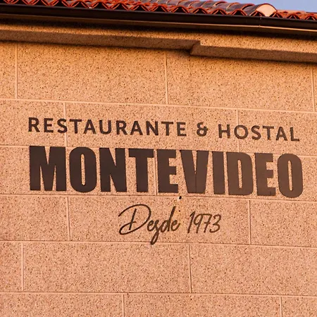 Montevideo Camino De Santiago & Beachfront ゲストハウス Nigrán