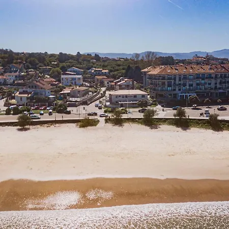 Montevideo Camino De Santiago & Beachfront ゲストハウス Nigrán