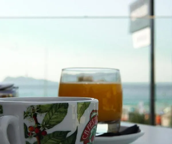 Montevideo Camino De Santiago&beachfront 3* Nigrán