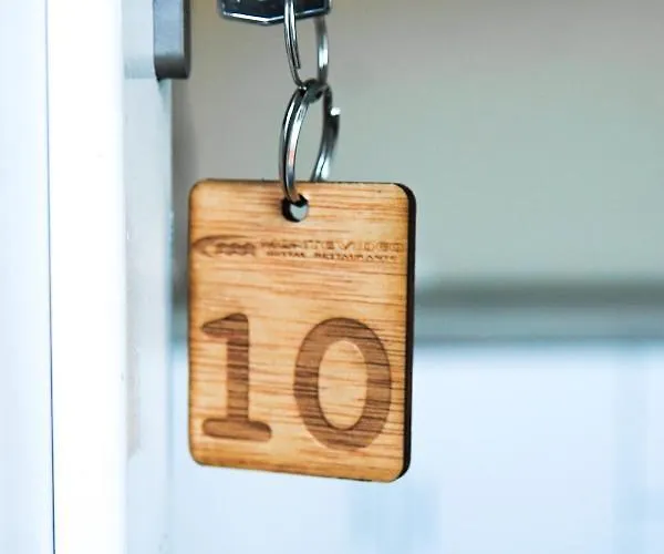 Montevideo Camino De Santiago & Beachfront Πανσιόν 3*