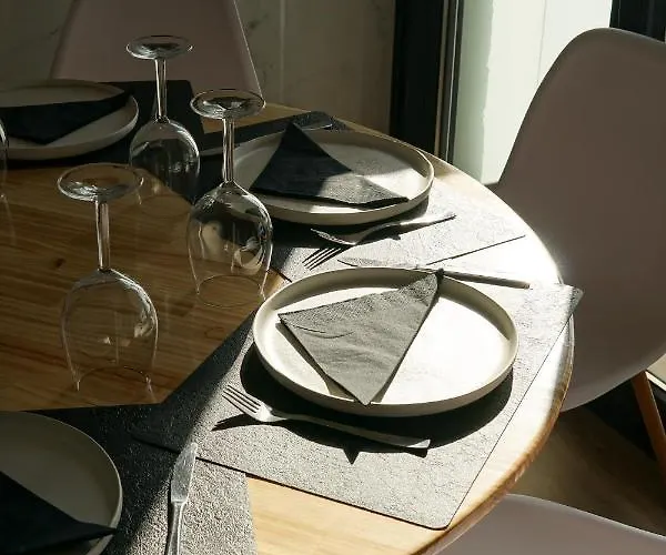 Montevideo Camino De Santiago&beachfront 3* Nigrán