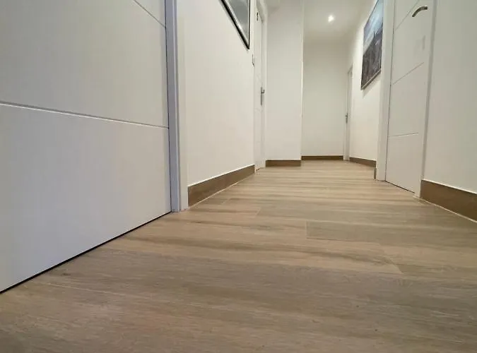 Montevideo Camino De Santiago&beachfront 3* Nigrán