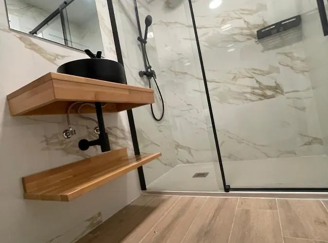 Montevideo Camino De Santiago&beachfront 3* Nigrán