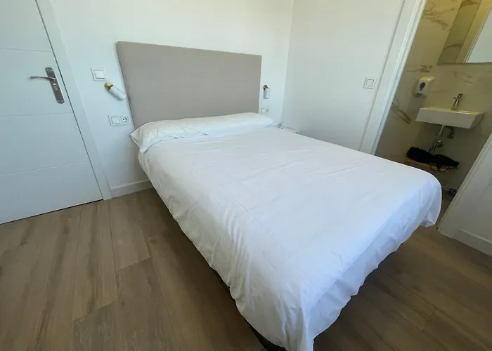 Montevideo Camino De Santiago & Beachfront Πανσιόν Nigrán