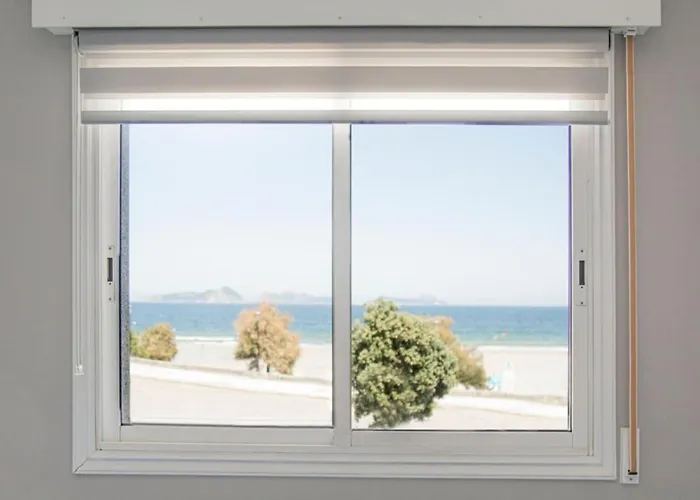 Montevideo Camino De Santiago & Beachfront Nigrán