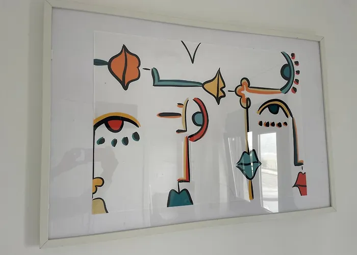 Montevideo Camino De Santiago & Beachfront Nigrán