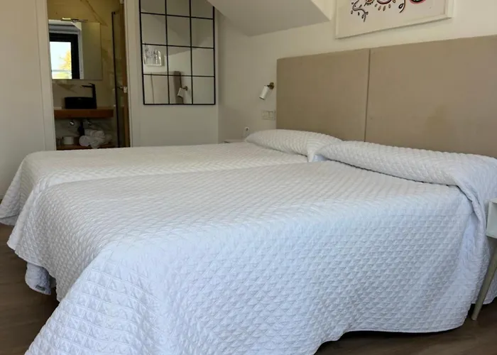 Montevideo Camino De Santiago&beachfront Gasthuis Nigrán