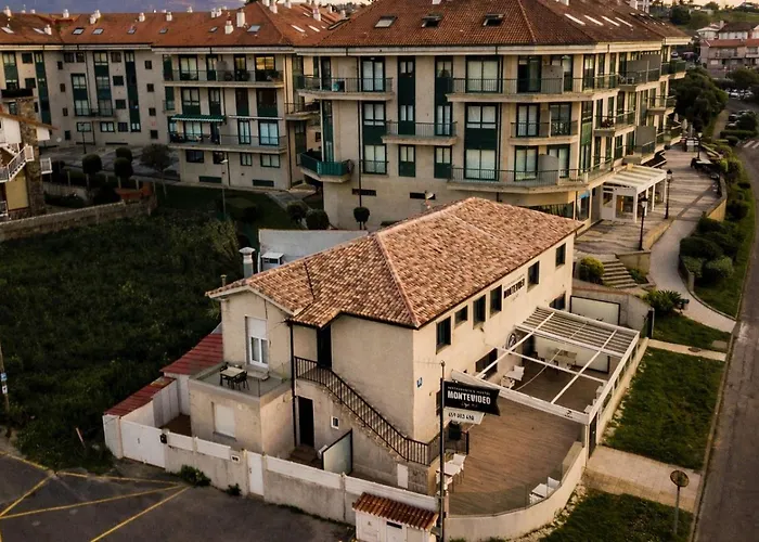 Montevideo Camino De Santiago&beachfront 3*